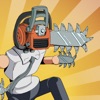Chainsaw Run icon