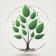Plantion - Plant Identifier app icon - Education app for iPhone