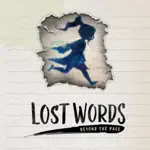 Lost Words: Beyond the Page App Problems