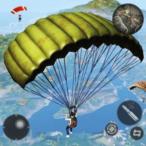 Modern Strike Ops:FPS Gun Sims iOS App