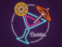 Cocktail Afterhours Bar Emojis