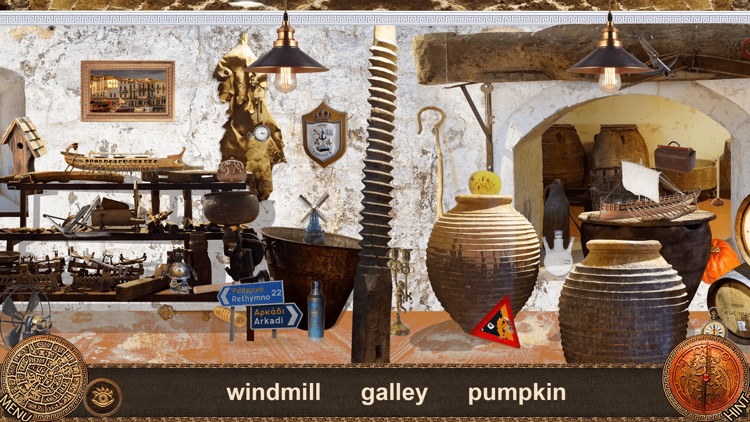 Hidden Objects: Mystery Island screenshot-4