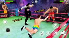 Game screenshot Real Wrestling : Fighting Game apk