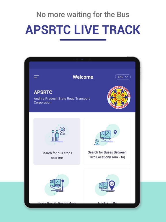 Screenshot #4 pour APSRTC LIVE TRACK
