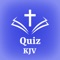 Icon KJV Bible Quiz - King James