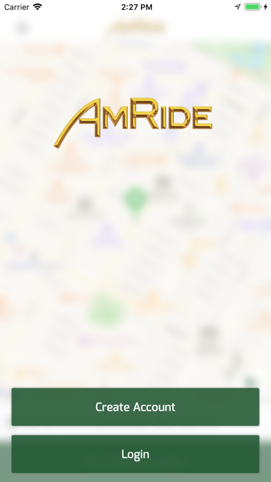 AmRide Screenshot