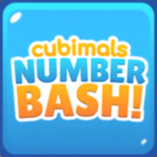 Cubimals: Number Bash!