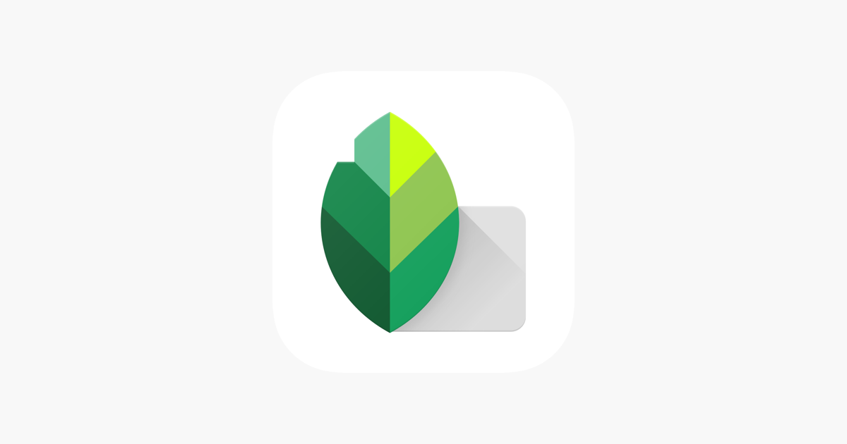 ‎Snapseed on the App Store