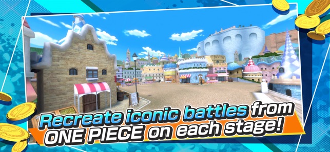 ONE PIECE Bounty Rush on the App Store