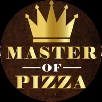 Master of Pizza logo