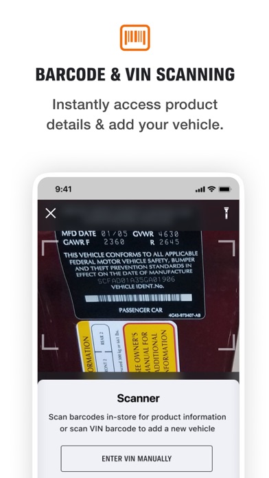 AutoZone - Auto Parts & Repair Screenshot