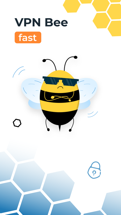 VPN Bee - VPN Master Screenshot