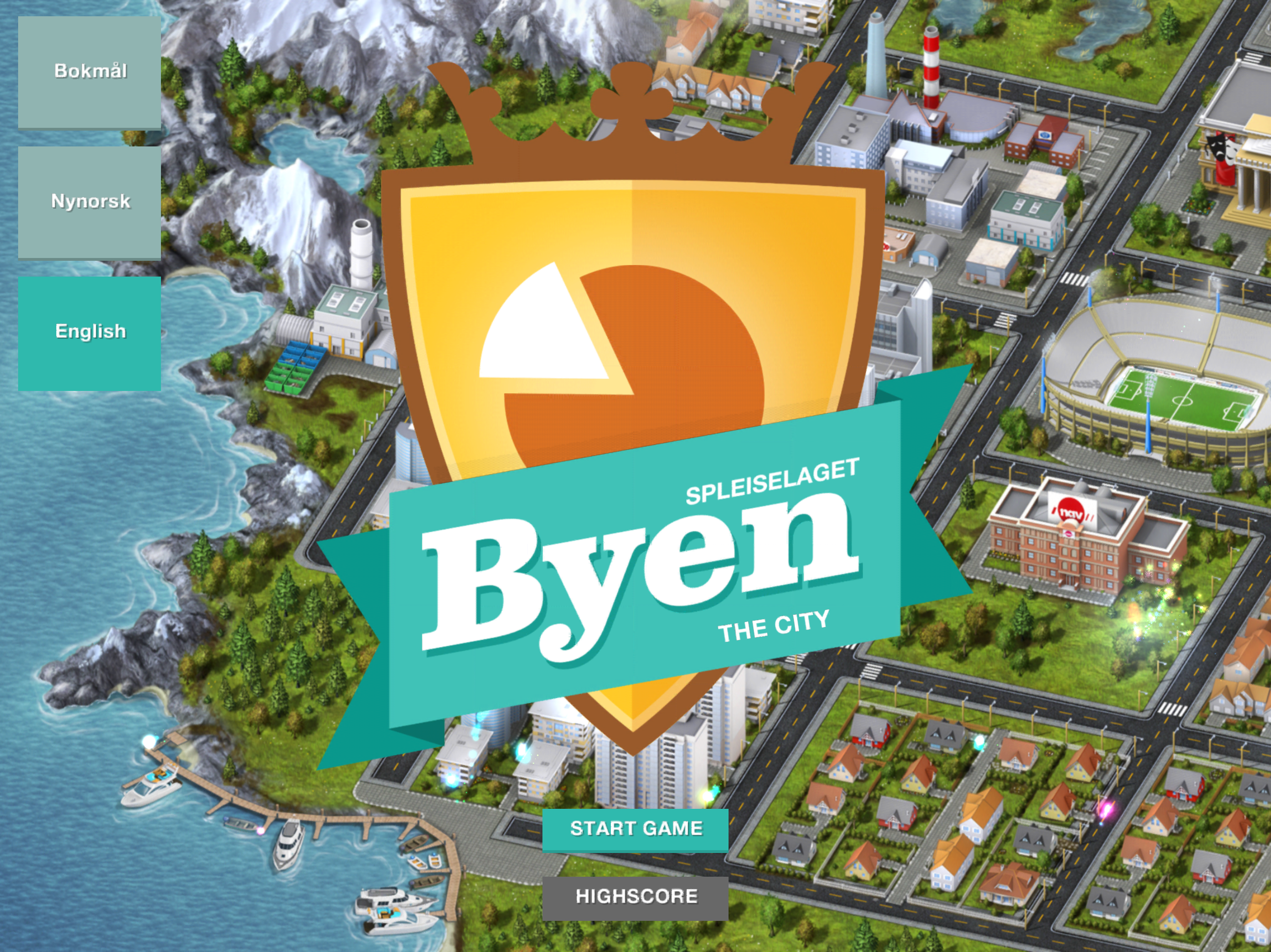 Spleiselaget: Byen screenshot 5