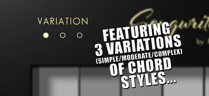 Songwriters Piano Grand