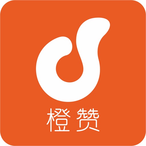 橙赞logo