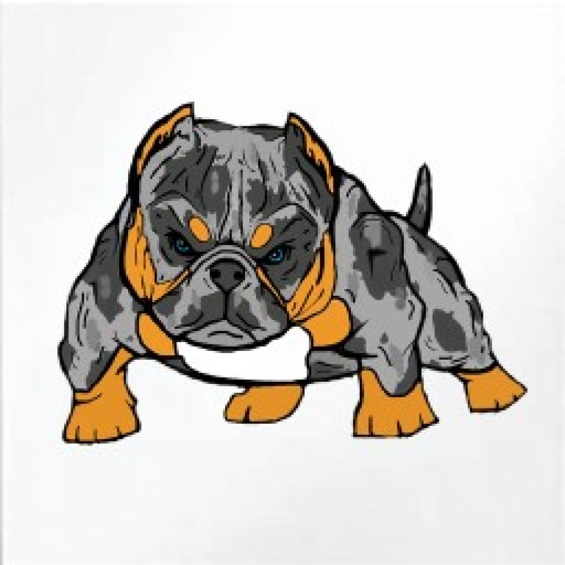 Dogma Bully Dog App by Thomas Smith