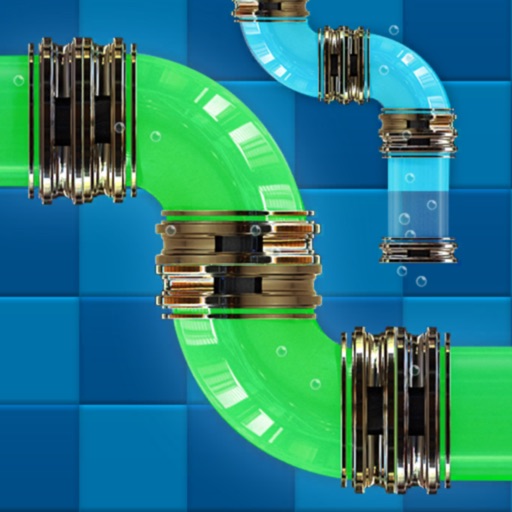 Pipe Match - Plumbing Quest