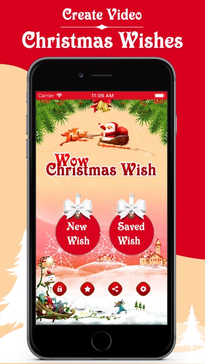 Wow Christmas Wish - Video