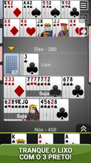 Tranca Jogatina Jogo de Cartas screenshot 5