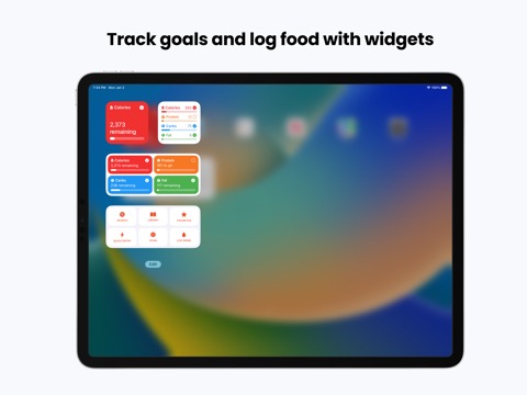 FoodNoms - Nutrition Trackerのおすすめ画像4