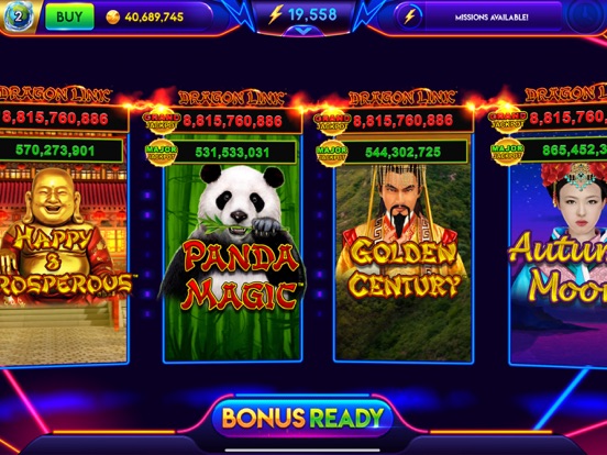 Screenshot #5 pour Lightning Link Casino Slots