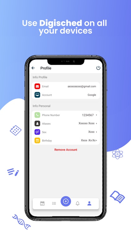 Digisched Mobile screenshot-5