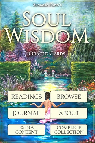 Soul Wisdom Oracle Cardsのおすすめ画像1