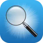 Magnifying glass ++ App Contact