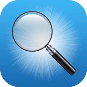 螢幕擷取畫面 (3) Magnifying glass ++