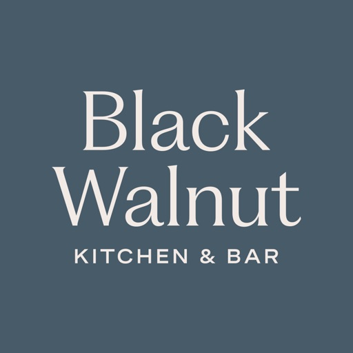 Black Walnut