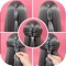 Icon Girls HairStyle Step by Step