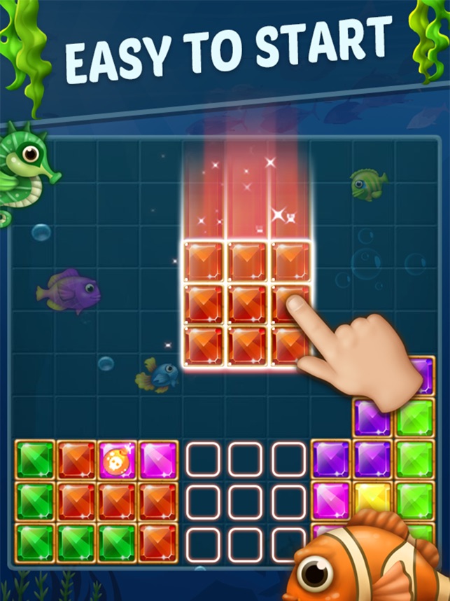 Block Puzzle Ocean – Apps no Google Play