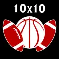 10x10 Sports Squares - Pool