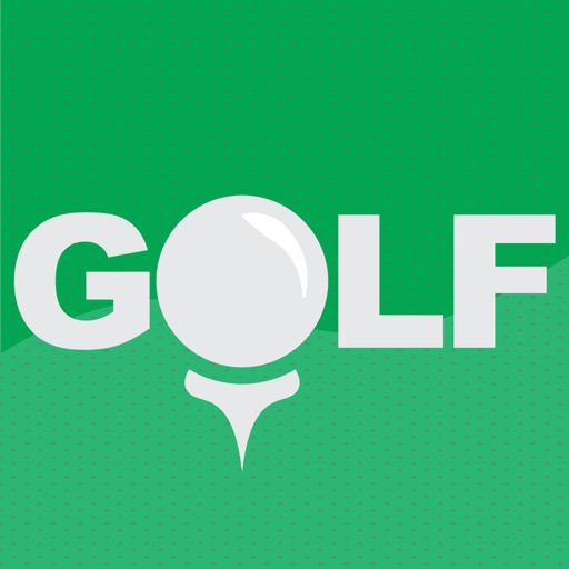Golf Stickers App icon
