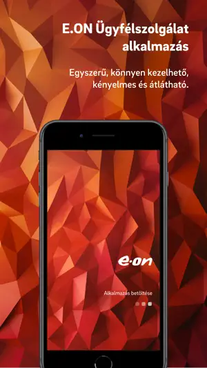 E.ON Ügyfélszolgálat screenshot 1