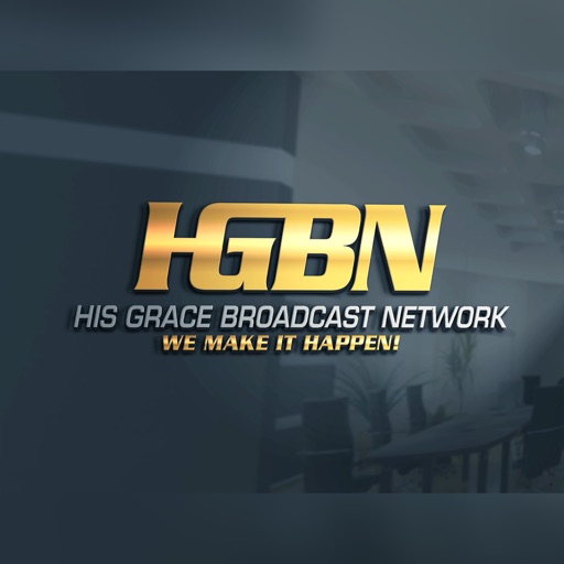 HIS GRACE BROADCASTING NETWORK icon