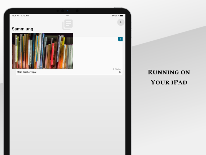 My Book Tracker and Reading Log