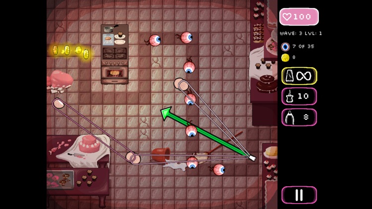 Fingerband! screenshot-9