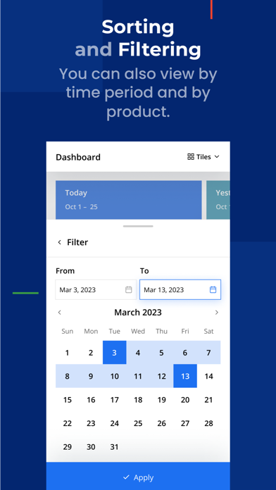 sellerboard Profit Analytics Screenshot