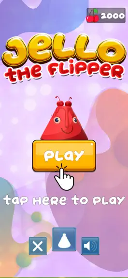 Game screenshot Jelly Flip 3D Endless Running mod apk