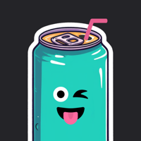 Soda+ make new friends
