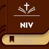 NIV Study Bible - Holy Version - Ícone do app
