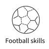 Winner-Football Training Clock icon