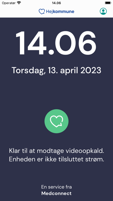 Hejkommune Screenshot