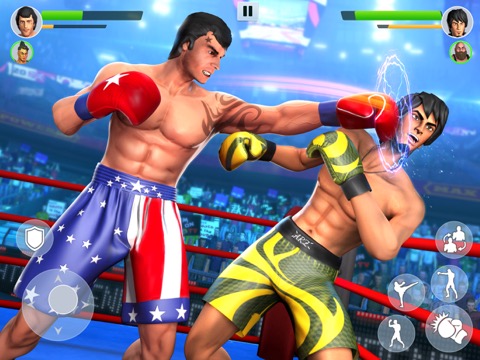 ボクシングゲーム : キックボクシング 戦い ゲームのおすすめ画像5