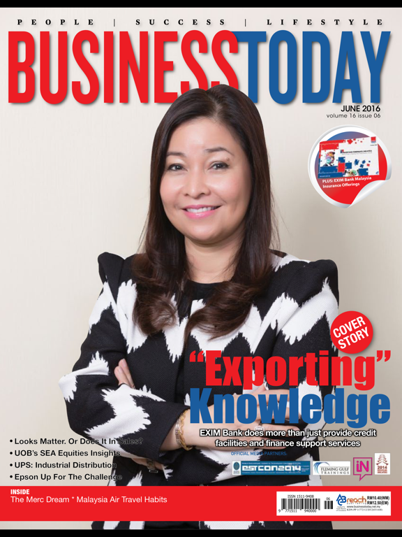 Screenshot #4 pour Business Today Malaysia