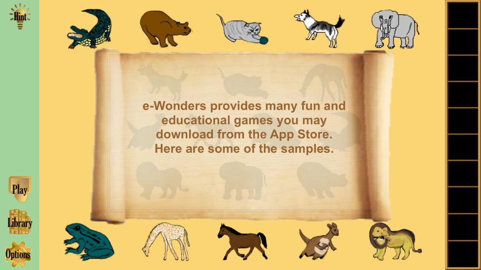 #4. e-Wonders (iOS) 由: Acework Software Company