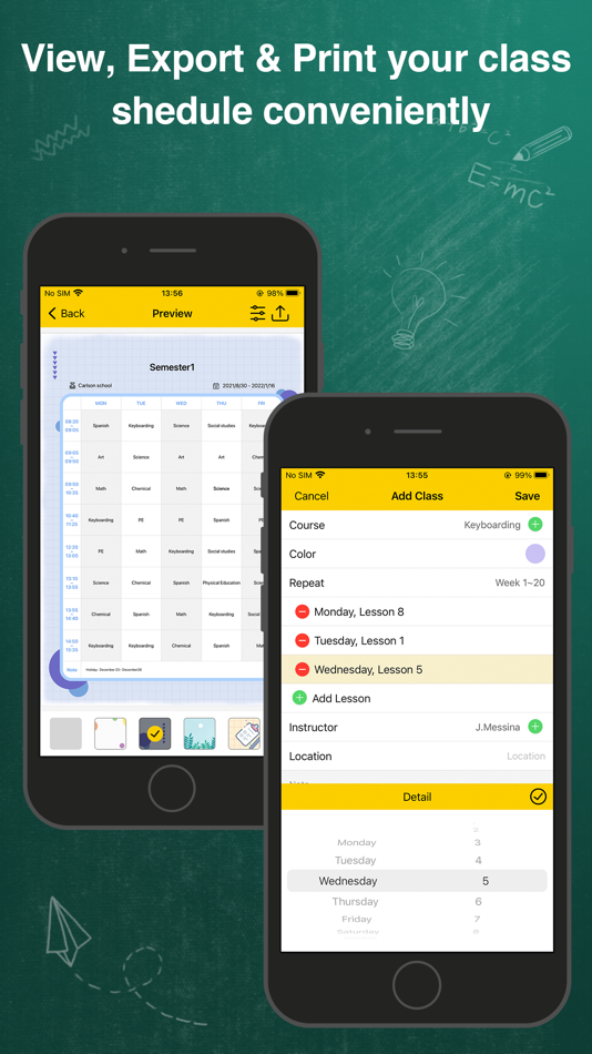 #6. Quick Schedule (iOS) 由: Zhengzhou Yeqiang Technology Co., Ltd