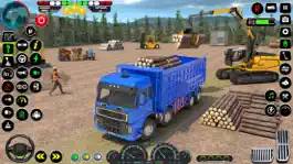 Game screenshot Real Truckers Of Europe 2023 hack