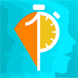 Ícone do app One Minute Voice WarmUp